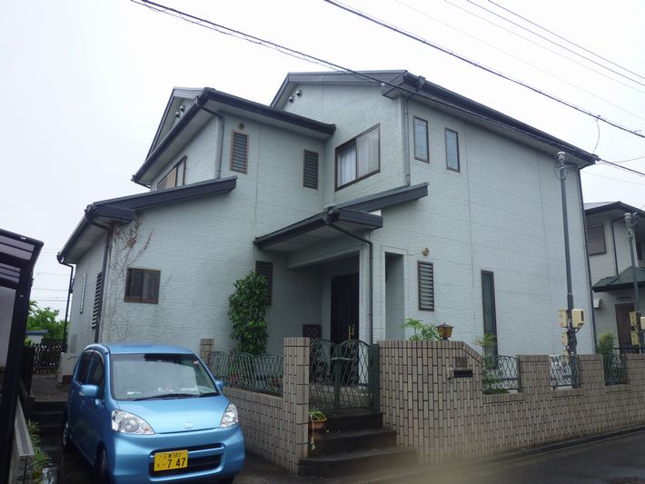 住宅塗装業者 三重県津市