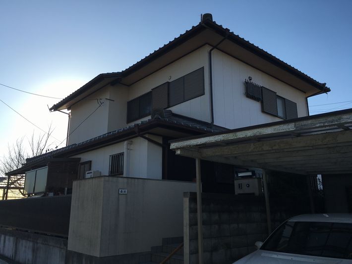 外壁塗装 三重 35坪 料金