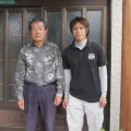 『御社は必ず成長していきます。頑張って下さい。』三重県津市T様邸