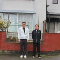 住宅生協『大変丁寧で対応よい工事して頂いたとうれしく思っています。』三重県紀北町N様邸