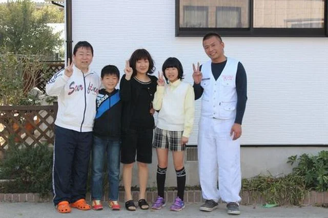 『匠さんならしっかりやってくれそうだと思いお願いすることにしました。』三重県津市N様【ガイナ】