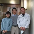 「仕事内容がよく見える匠さんに決めていました！」三重県津市M様邸