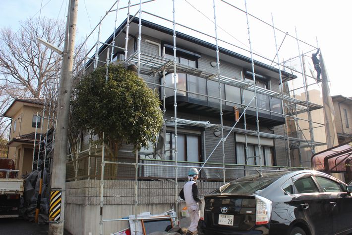 外壁塗装・屋根塗装　三重県津市