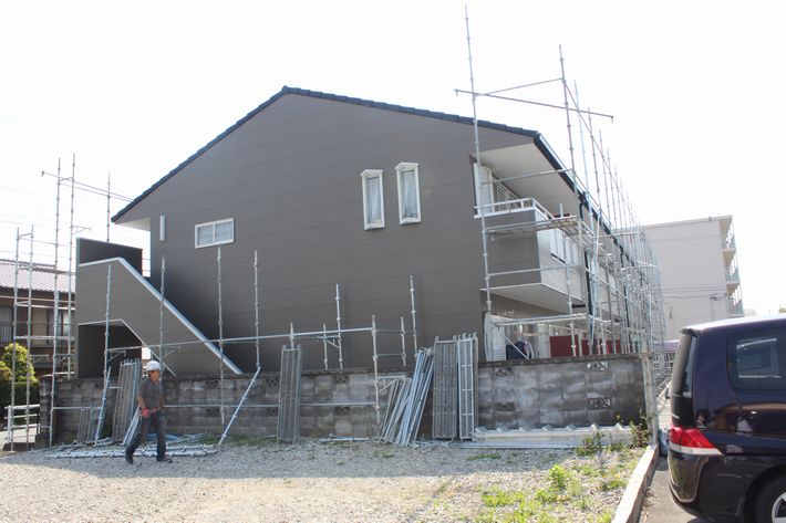 外壁塗装 松阪三重県