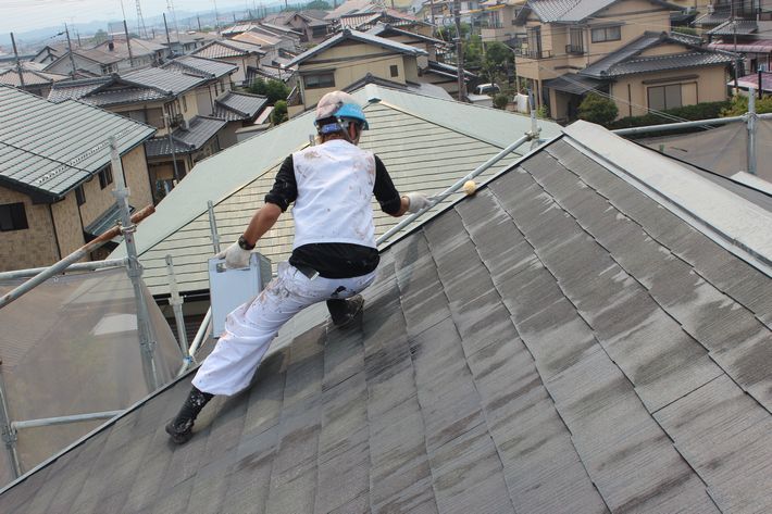 外壁塗装 三重県津市