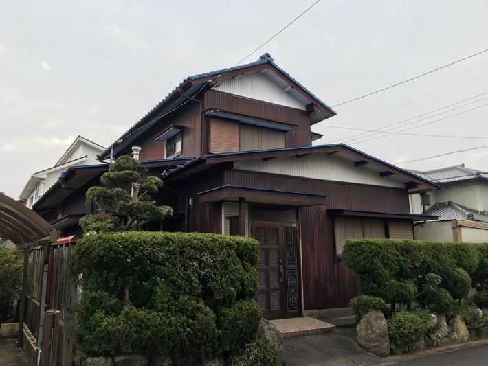 外壁塗装 料金 三重県