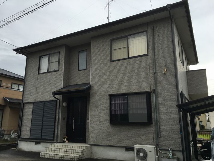 外壁塗装 料金 三重県