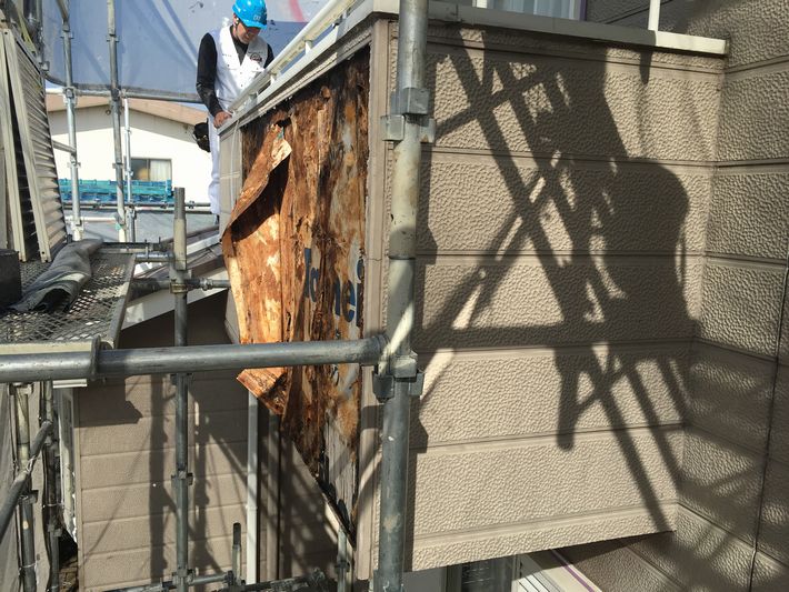 外壁塗装 三重