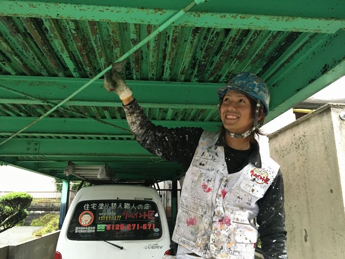外壁塗装 三重 ガイナ おしゃれ