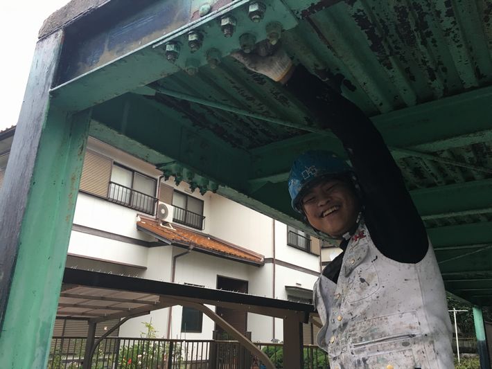 外壁塗装 三重 ガイナ おしゃれ