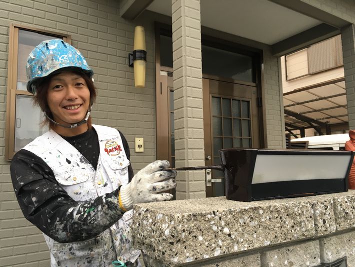 外壁塗装 三重 ガイナ おしゃれ