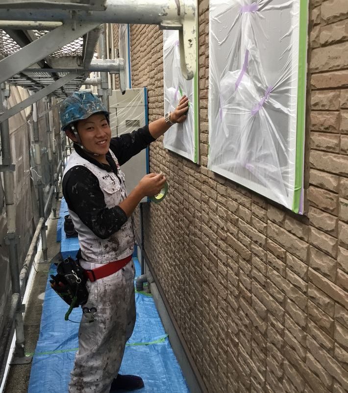 外壁塗装 四日市 津市 三重県