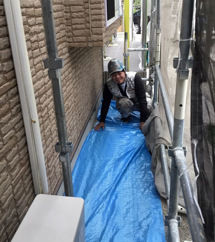 外壁塗装 四日市 津市 三重県