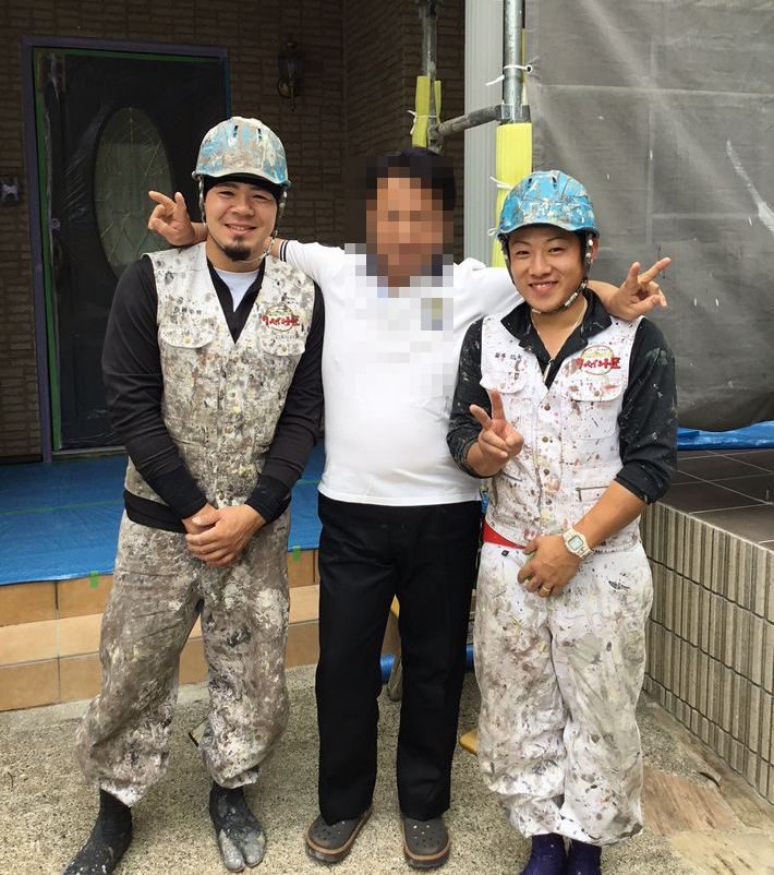 外壁塗装 四日市 津市 三重県