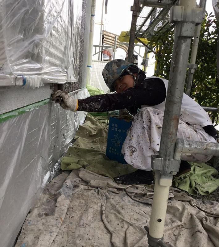 外壁塗装 四日市 津市 三重県