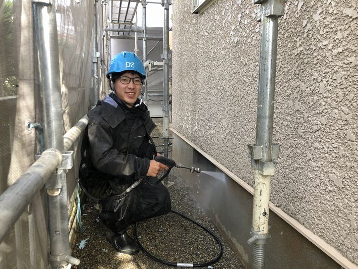 塗り替え 外壁塗装 三重県 津市