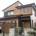 津市の外壁塗装をリペイント匠が施工した写真
