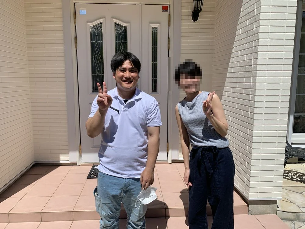 イケメン揃いの職人さん！もちろん腕もいいから絶対おすすめだよ！