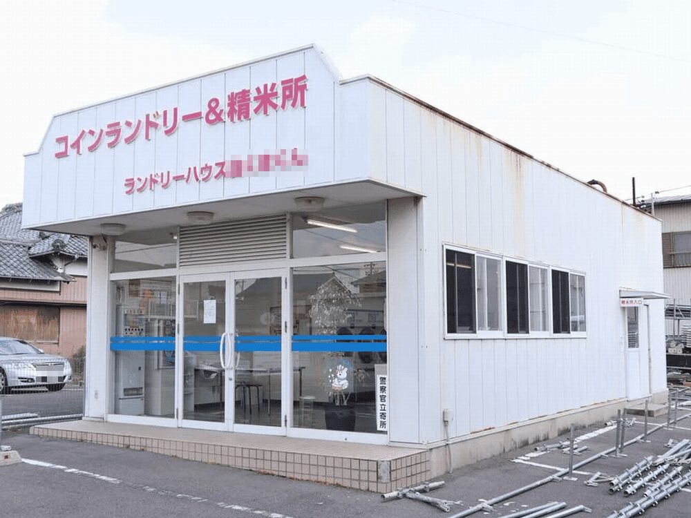 しろくまくん(鈴鹿)施工前 鈴鹿市の外壁塗装をリペイント匠が施工した写真