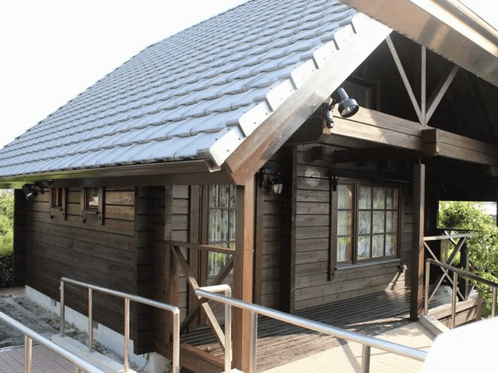 桑名市の外壁塗装をリペイント匠が施工した写真