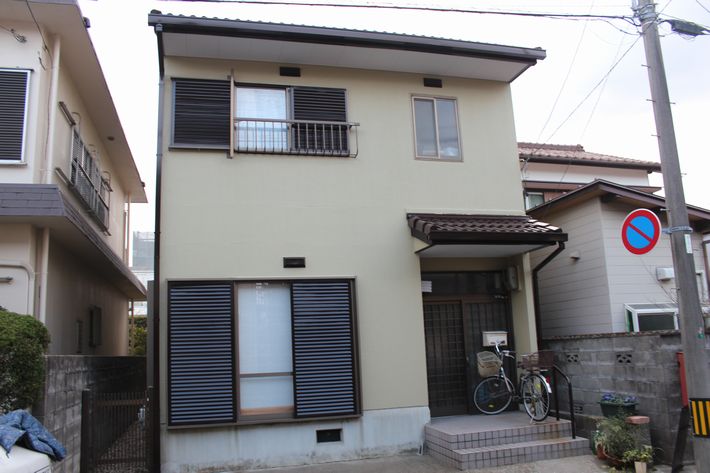 三重県津市 外壁塗装・屋根塗装 N様邸