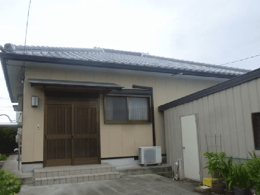 K様(津)施工後 (13) 津市の外壁塗装をリペイント匠が施工した写真