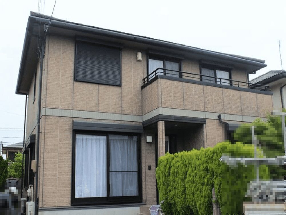 津市の外壁塗装をリペイント匠が施工した写真