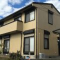 津市の外壁塗装をリペイント匠が施工した写真