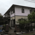 四日市市の外壁塗装をリペイント匠が施工した写真