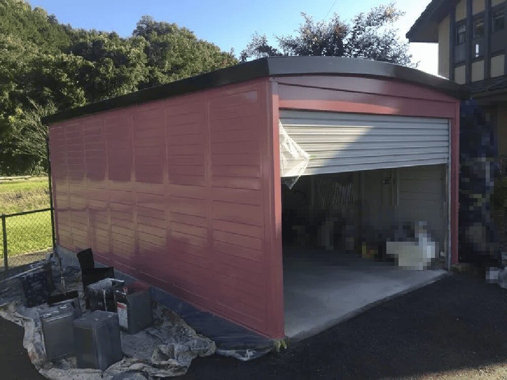 Y様(津)施工後 (3) 津市の外壁塗装をリペイント匠が施工した写真