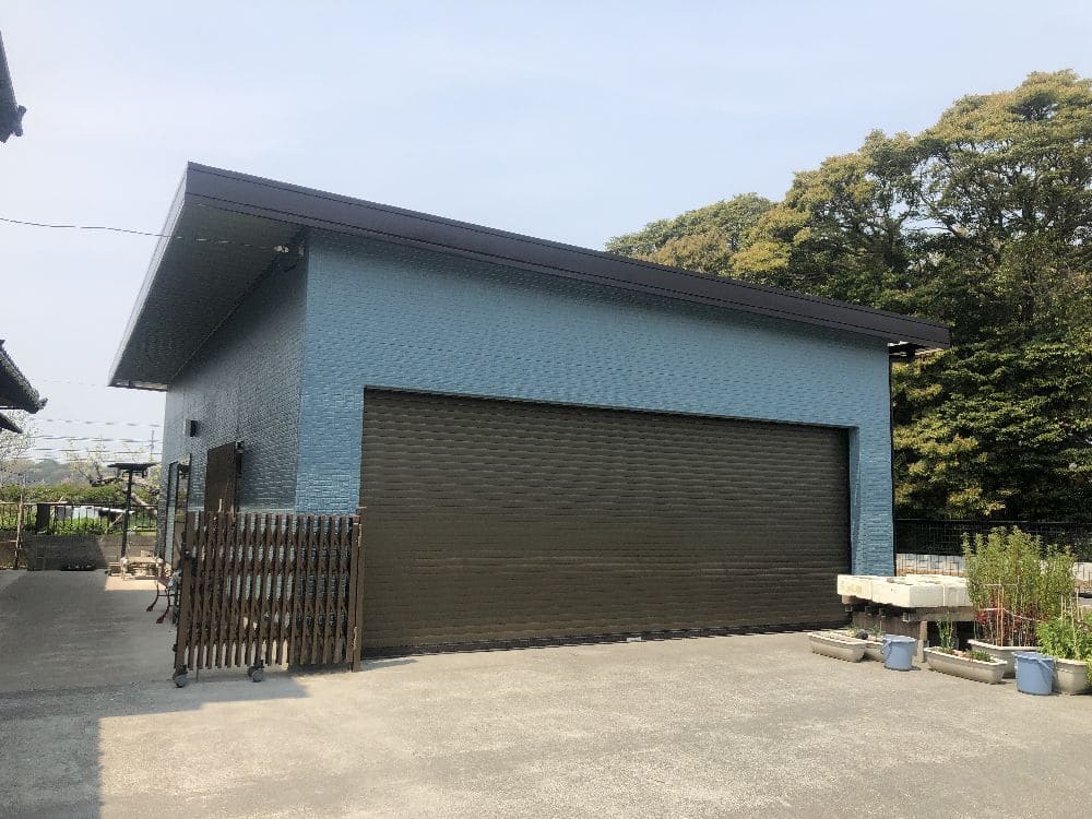 M様(津)施工後 (9) 津市の外壁塗装をリペイント匠が施工した写真