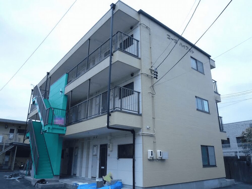 K様(伊勢)施工後 伊勢市の外壁塗装をリペイント匠が施工した写真
