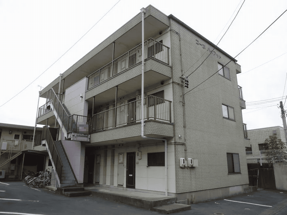 K様(伊勢)施工前 伊勢市の外壁塗装をリペイント匠が施工した写真