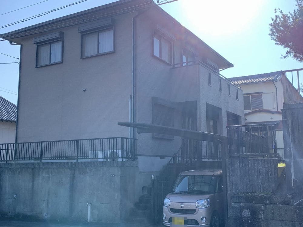 松阪市 外壁塗装 リペイント匠