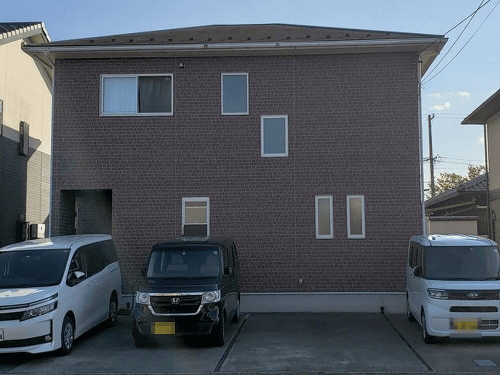 伊賀市の外壁塗装をリペイント匠が施工した写真
