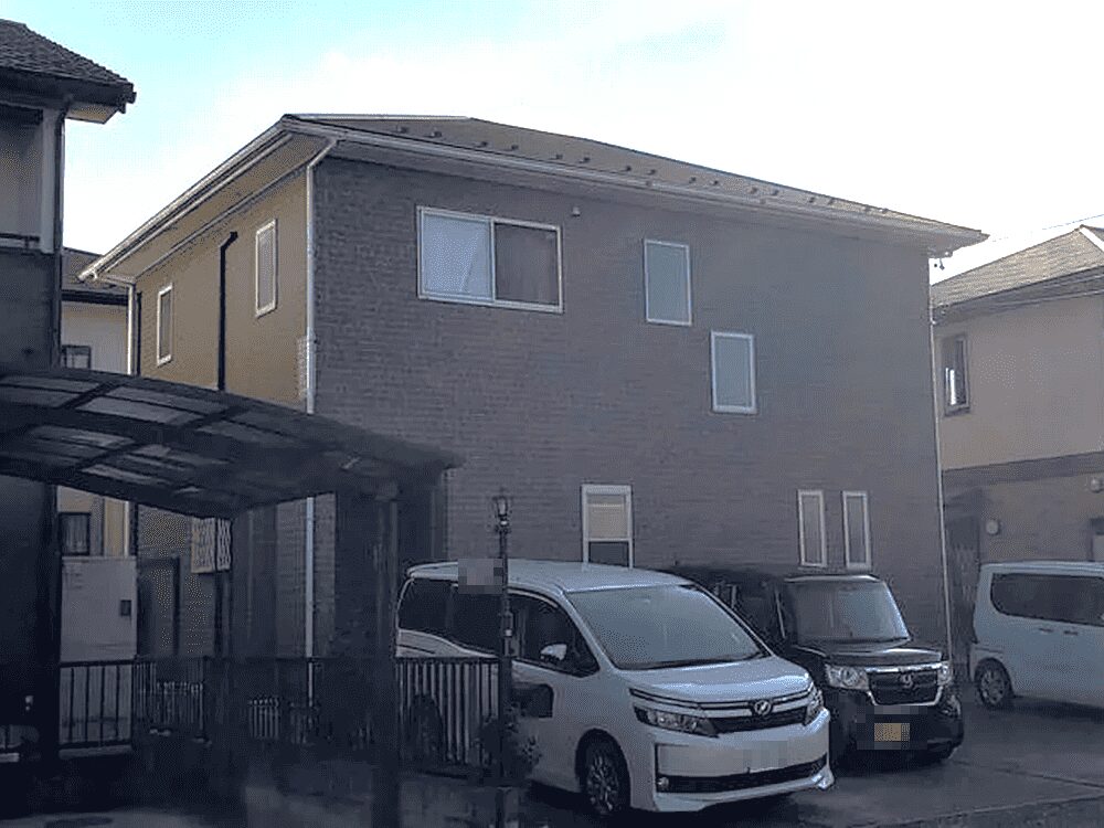 伊賀市の外壁塗装をリペイント匠が施工した写真