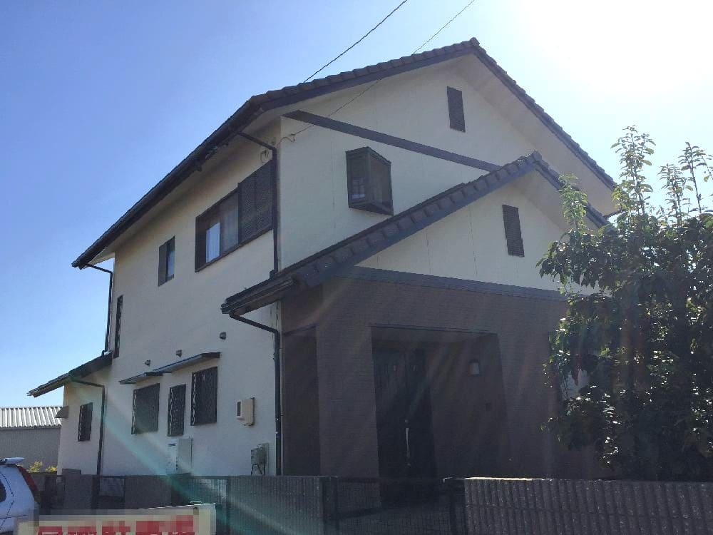 H様(津)施工後 2 (15) 津市の外壁塗装をリペイント匠が施工した写真