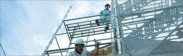 津市の外壁塗装 屋根塗装 防水工事 リペイント匠