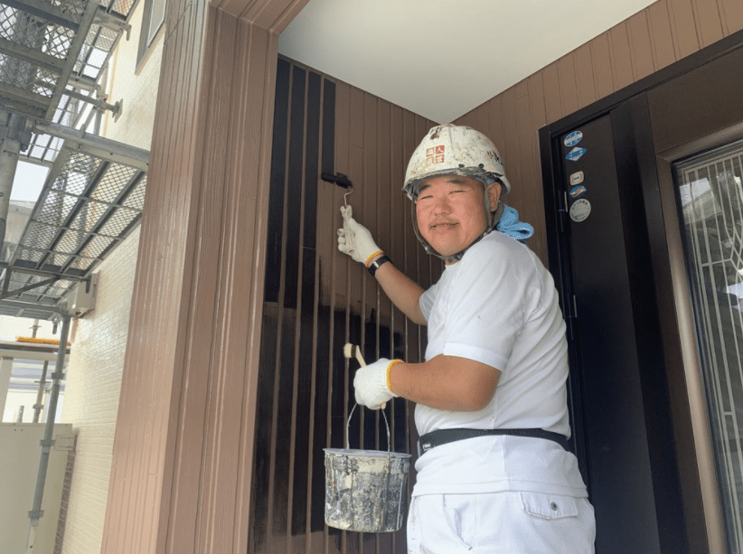 サイディング外壁塗装