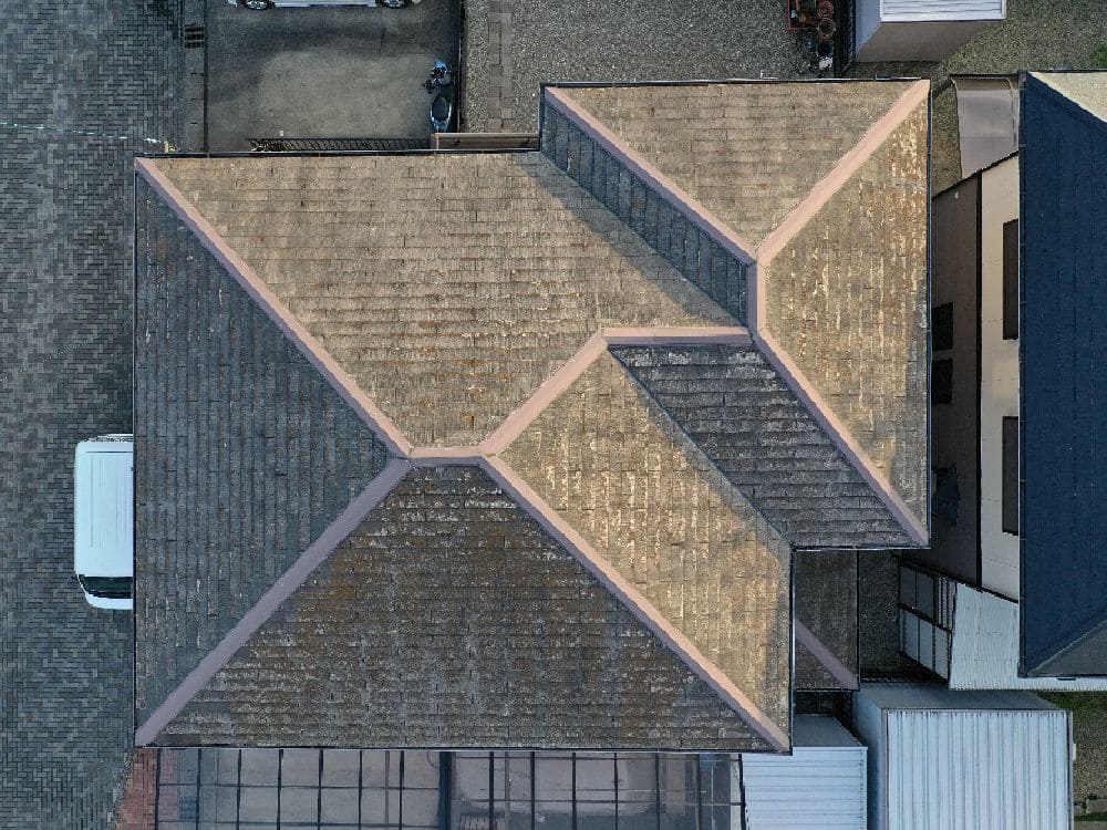 鈴鹿市の外壁塗装をリペイント匠が施工した写真