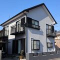 鈴鹿市の外壁塗装をリペイント匠が施工した写真