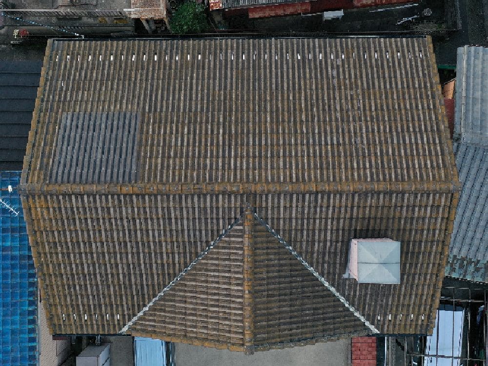 鈴鹿市の外壁塗装、屋根塗装をリペイント匠が施工した写真