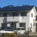 四日市市｜ホワイトカラーで爽やかに｜近所の方からも大好評で嬉しいです