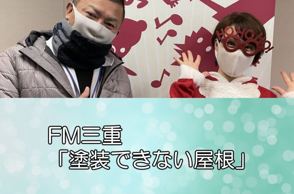 塗装できない屋根