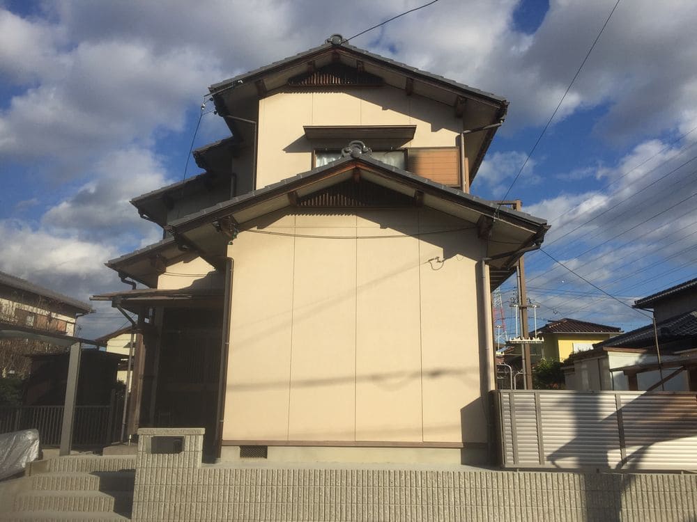 津市 外壁塗装 リペイント匠