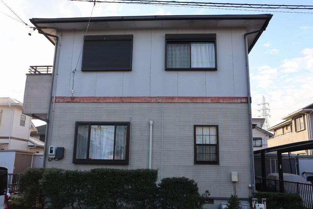 リペイント匠：三重県鈴鹿市：外壁塗装