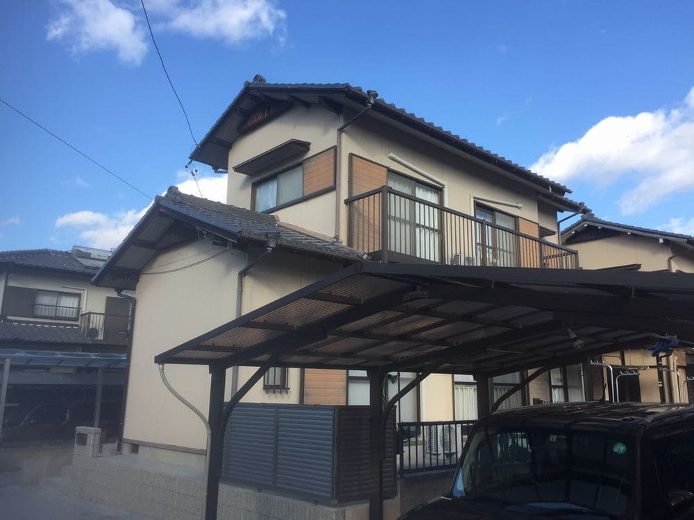 津市 外壁塗装 リペイント匠