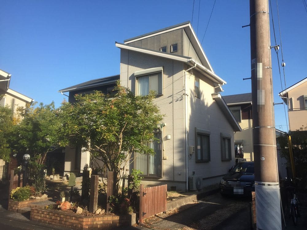 津市 外壁塗装 リペイント匠