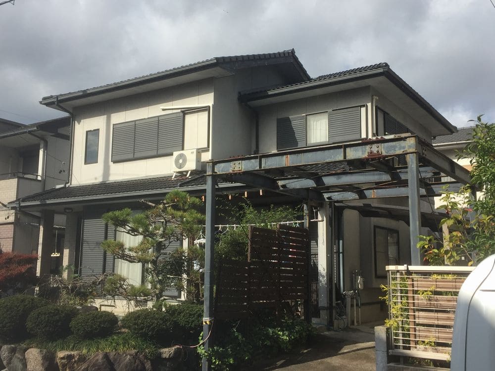 津市 外壁塗装 リペイント匠
