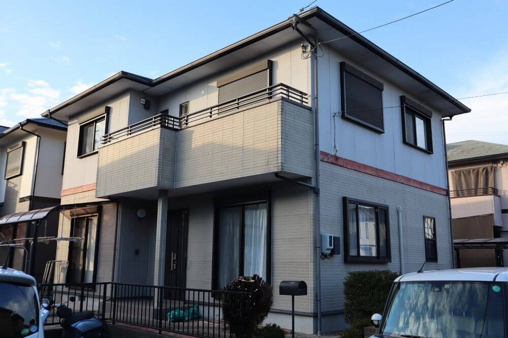 リペイント匠：三重県鈴鹿市：外壁塗装
